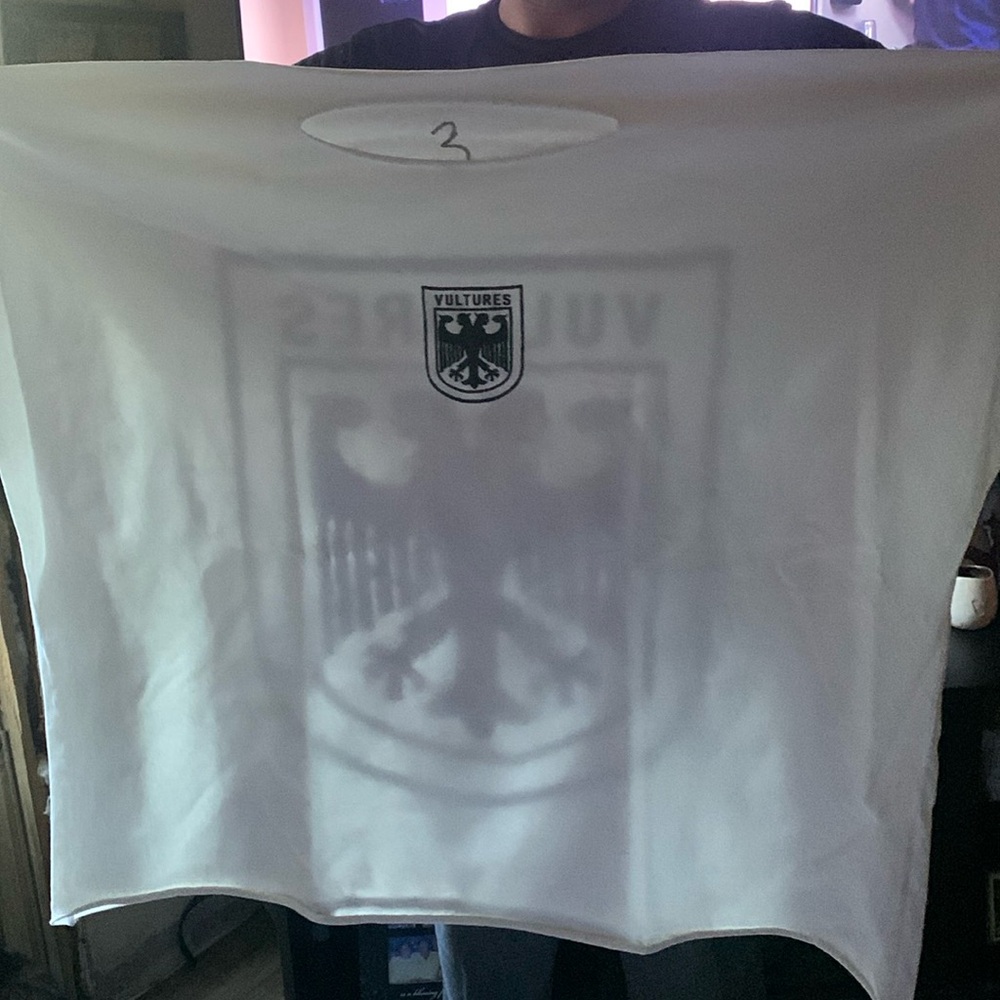 Yeezy Vultures t-shirt